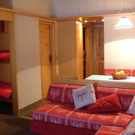 Appartement Cervinia Breuil-Cervinia