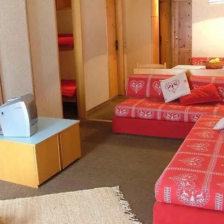 Apartmán Cervinia